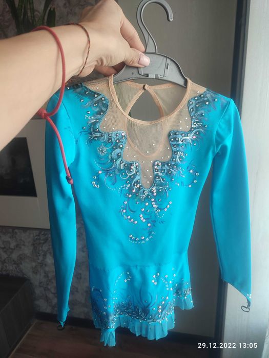 Гимнастический костюм