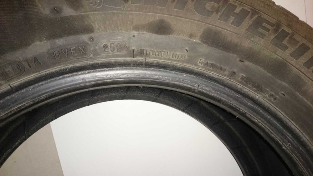Гуми MICHELIN ALPIN7 195/65/15 - 4 БРОЯ