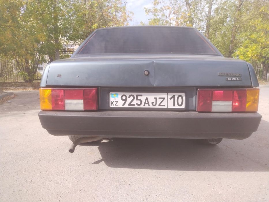 Продам ваз 21099 ТТ