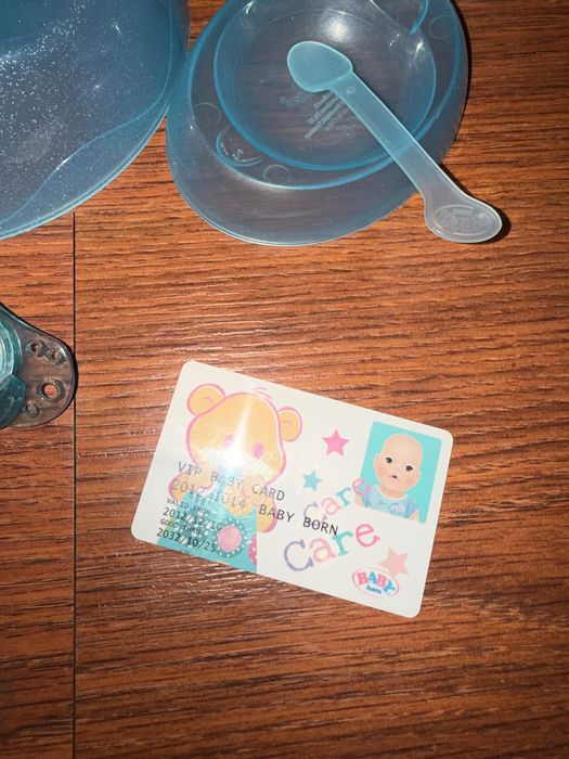 Baby born момченце