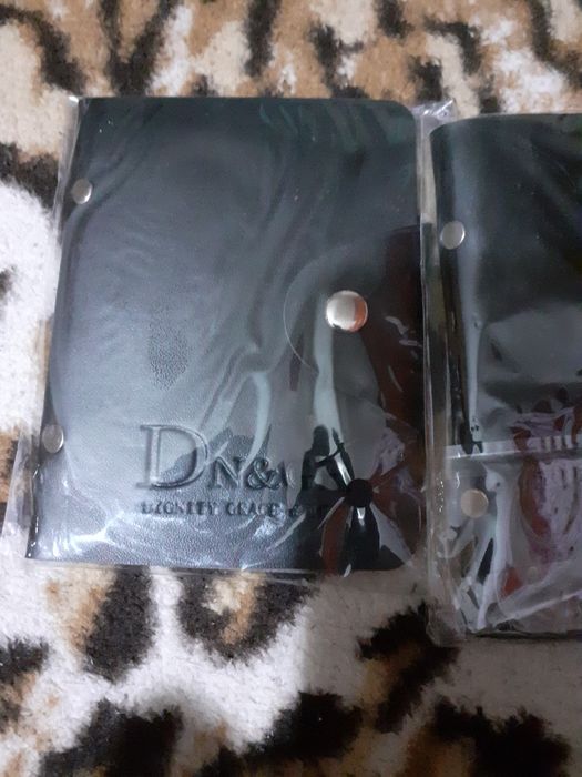 Визитницы для визиток