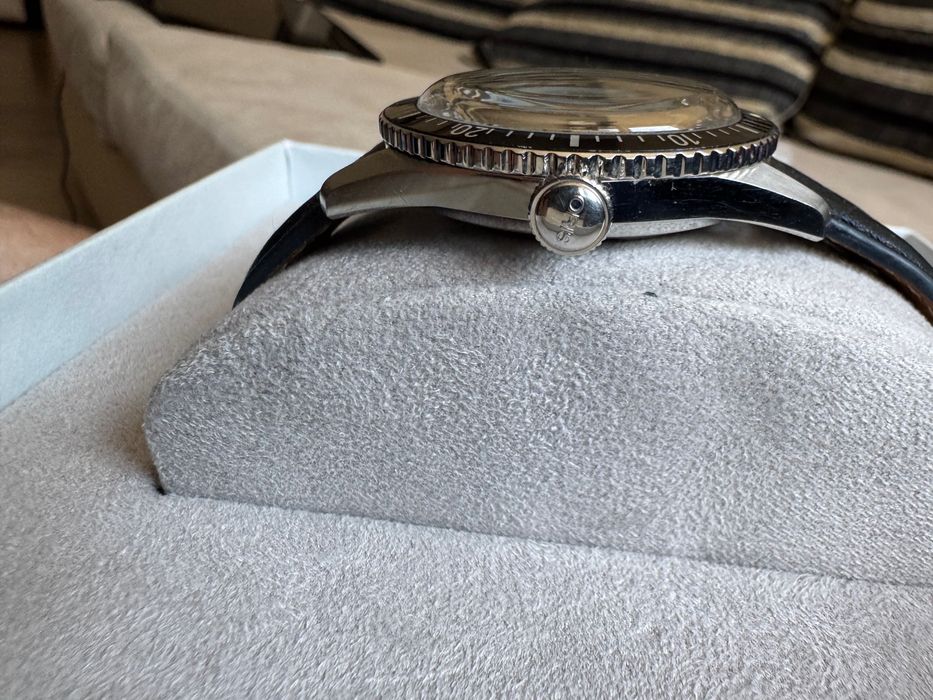 Oris Diver 65 Heritage 42mm син