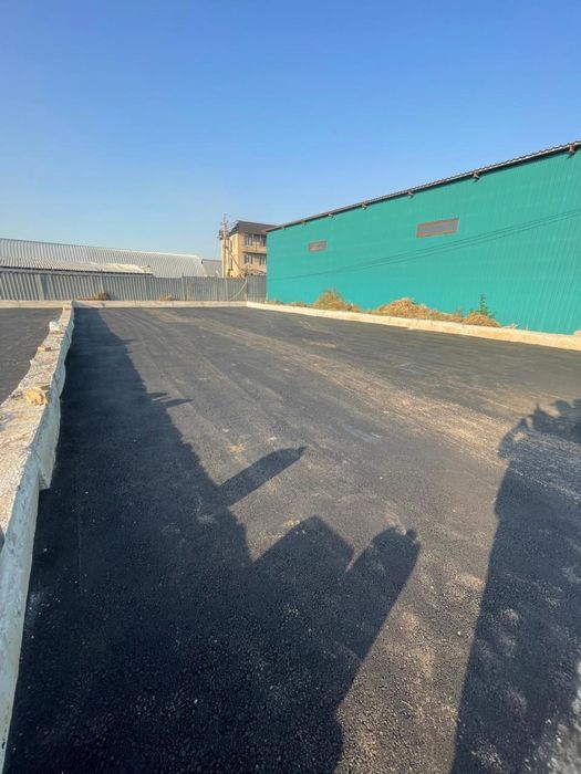 Асфальт асфальтирование дорог