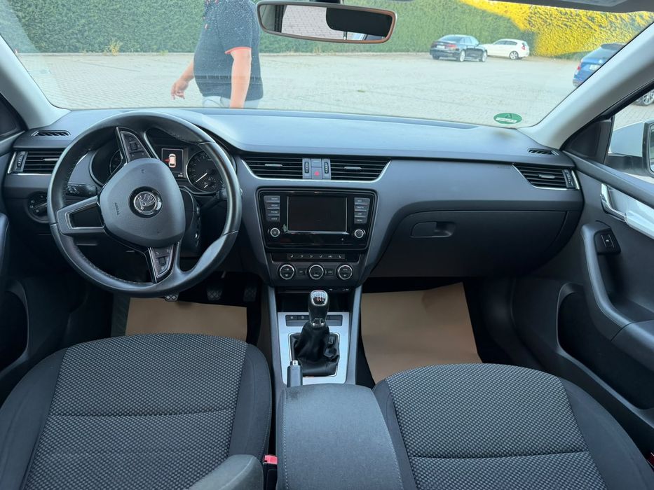 Skoda Octavia 2.0D