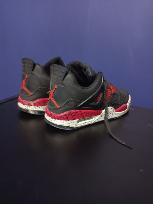 Nike Air Jordan 4 ( Red)
