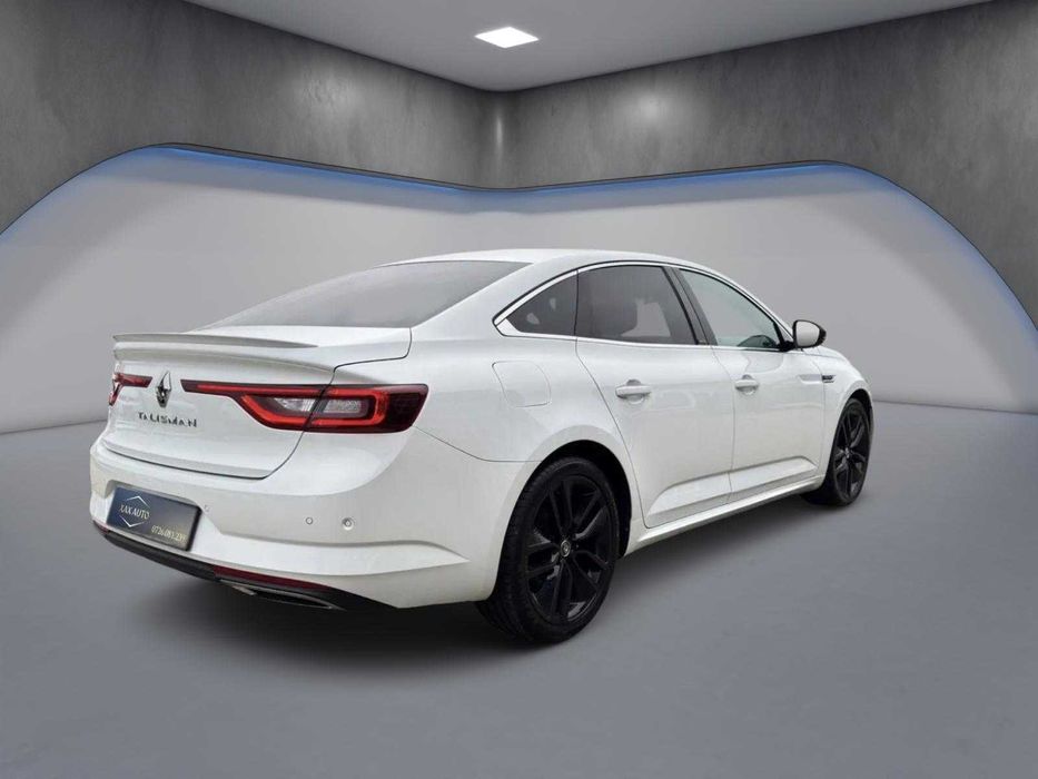 RENAULT TALISMAN 1.6DCI ***2016***automat***Rate fixe. Avans 0% Garantie. Livrare