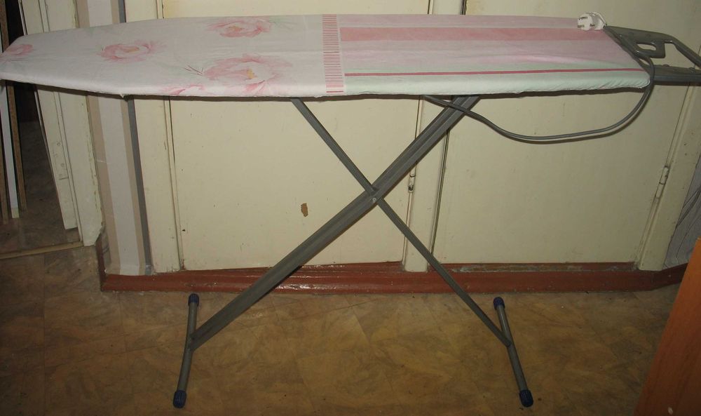 Доска гладильная с удлинителем