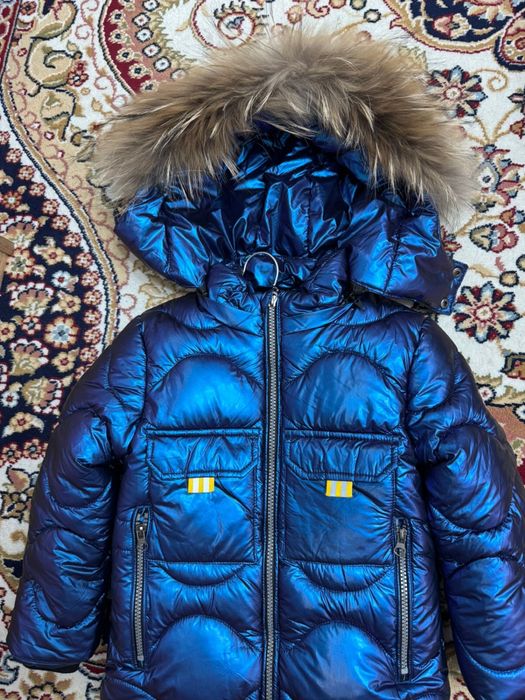 Детский куртка сатылады новый