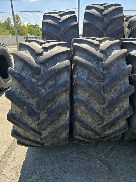 Anvelope 480-65r24 Pirelli si Trelleborg