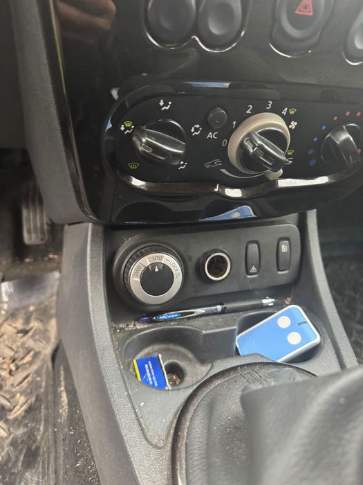 Dacia Duster 4x4 2012