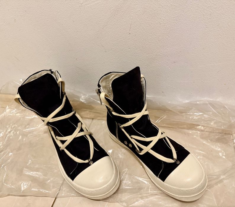 Кецове Rick Owens Drkshdw Hexagon. 44