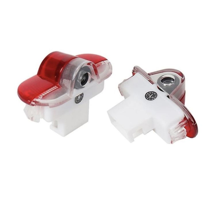 Lampi led  skoda octavia 2
