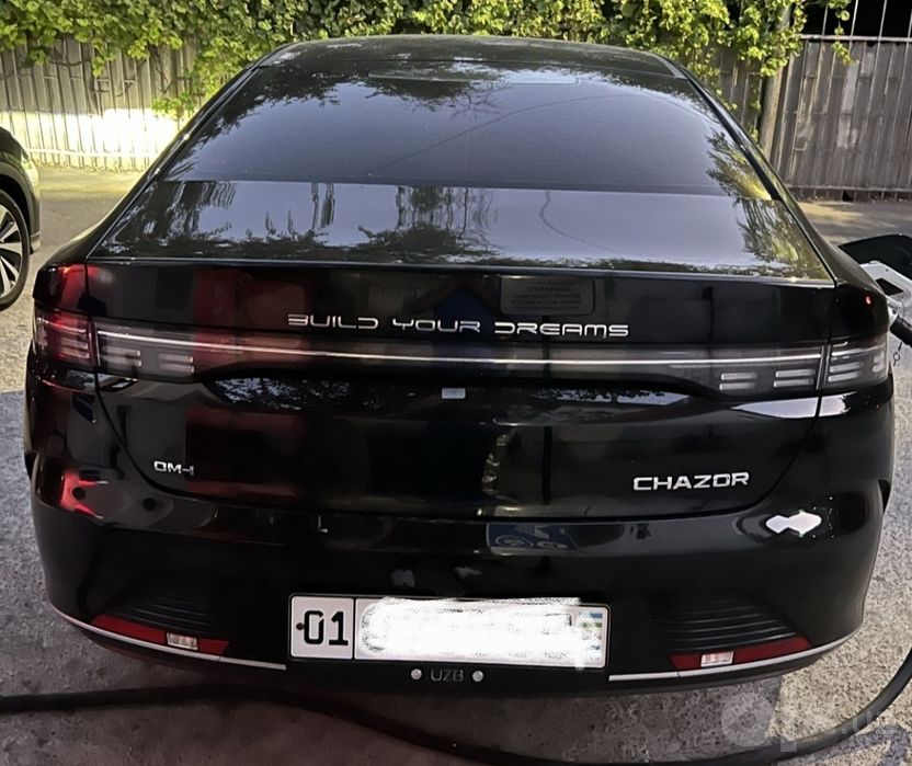 Byd Chazor Flagship 120km 2025 Tozza SROCHNA Sotiladi!!