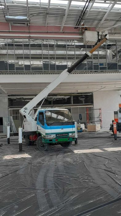 Автовышка 24/7 Алматы