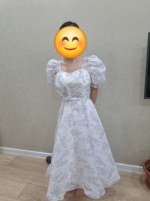 Продам нарядное платье