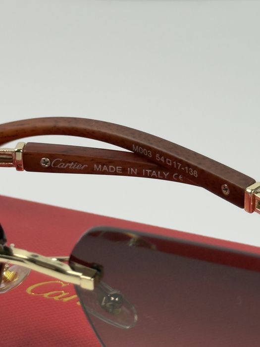 Cartier sunglasses.100%реални снимки!
