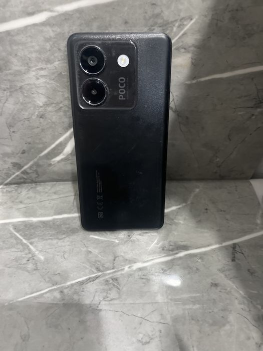Pocophone M7 Pro, 256 гб(1001-костанай) лот 120/5038