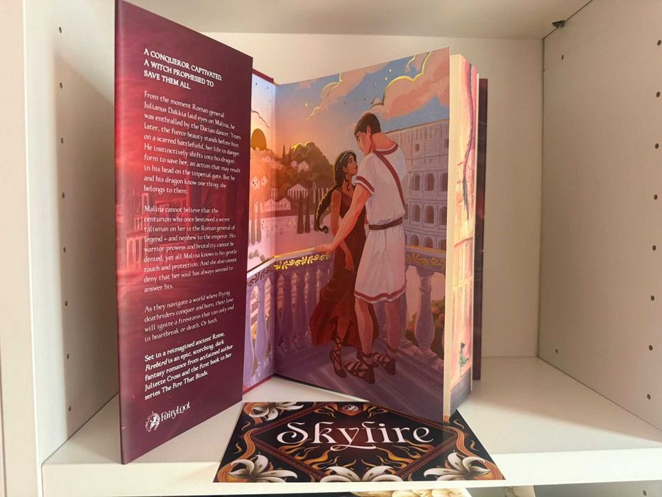 Нови колекционерски издания Fairyloot