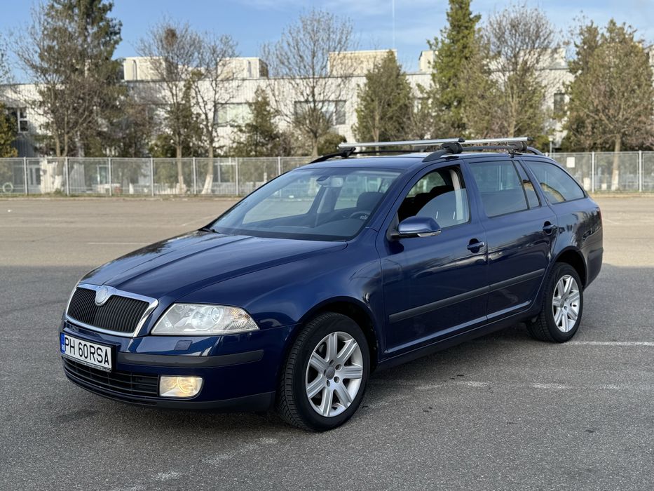 Skoda Octavia 2 / An 2008 / 2.0 Diesel / 140 Cp / Xenon / Schimb cu 4x4 / Dublu Climatronic / Euro 4 / Propietar