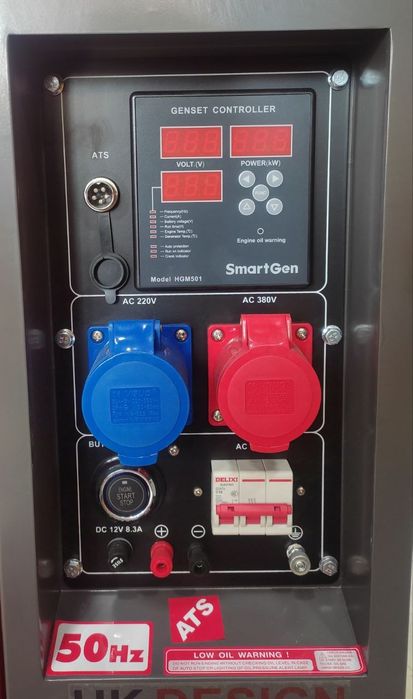 Generator FUJEETA 12 kva