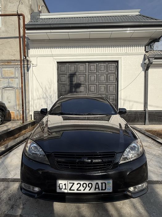 Chevrolet Lacetti / Gentra 2022 — 2