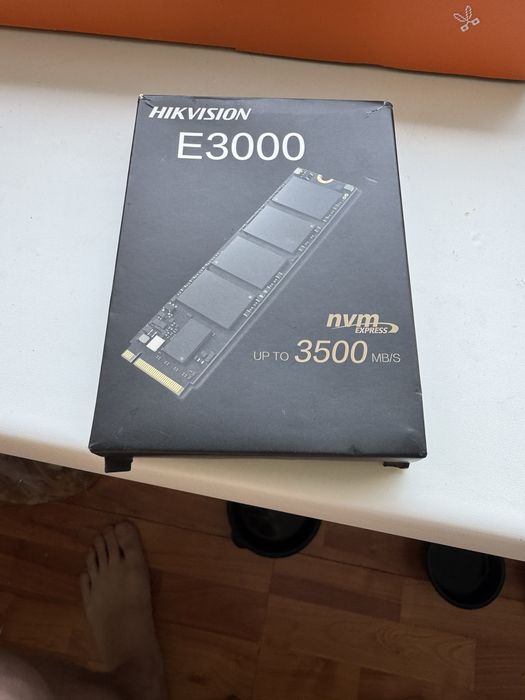 Ssd hikvision 512gb