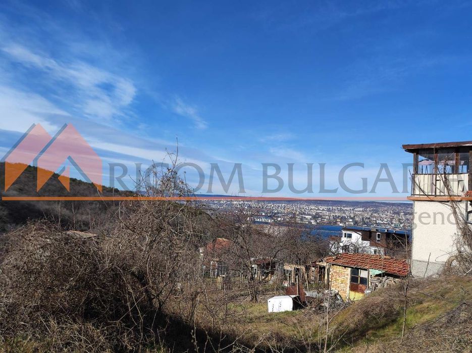 Продава се Парцел в Варна, м-т Зеленика - 923 кв.м за 60 €/кв.м - Снимка #1