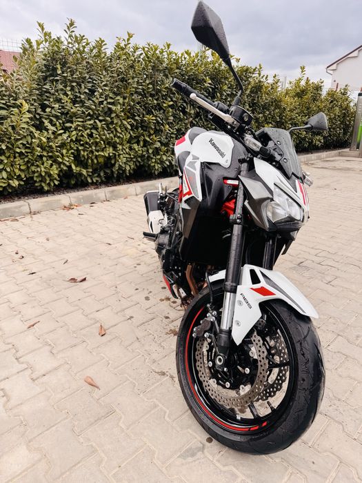 Kawasaki Z900 2022