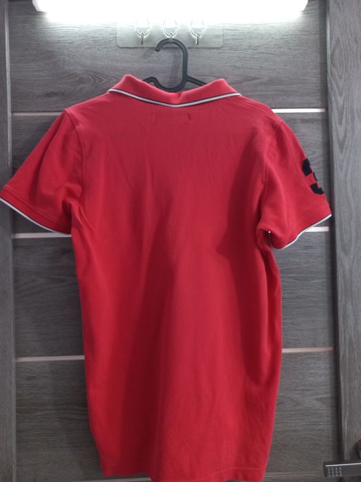 Tricou Polo Ralph Lauren Rosu