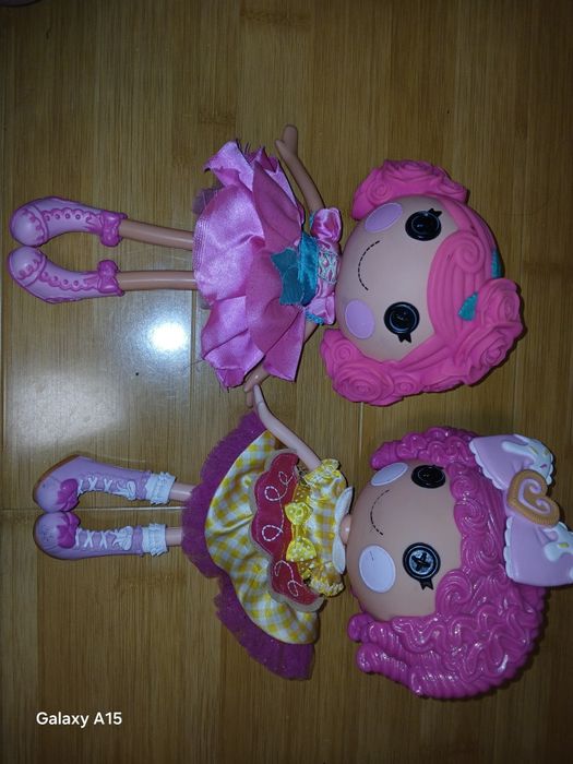 Păpuși mari și deosebite