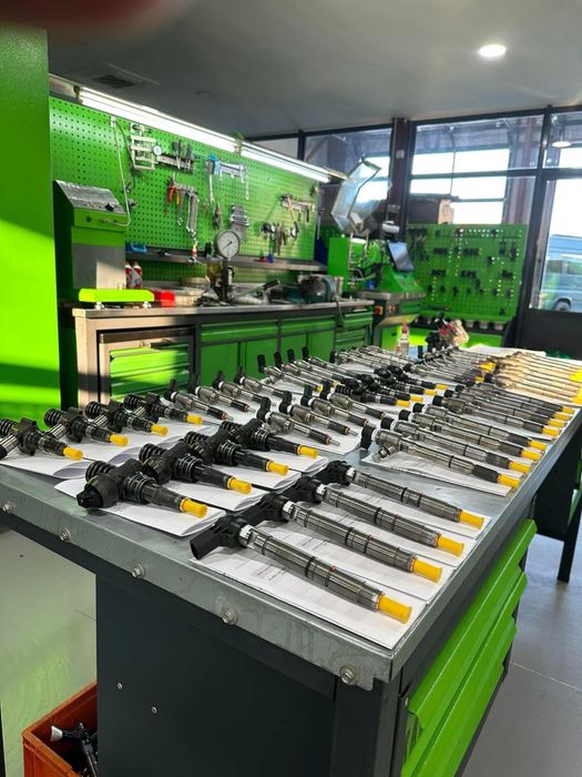 Рециклирани дюзи BOSCH за 2.0 HDI Peugeot Citroen Fiat 2.0 хди