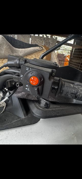 Atv segway at5L cu esp euro5