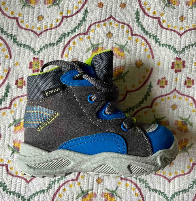 Апрески/боти Superfit