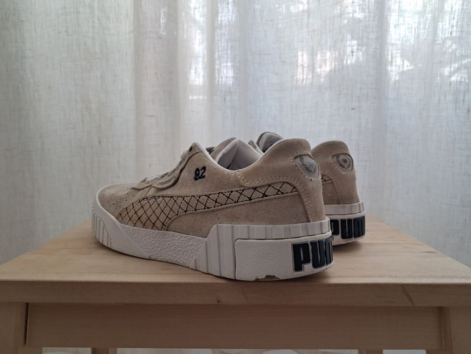 Велурени Обувки Puma Cali × Selena Gomez номер 38