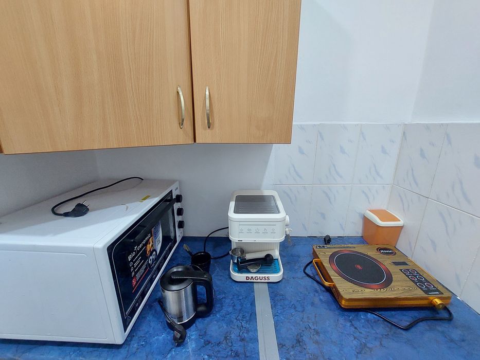 Жайна базар орталықта квартира!