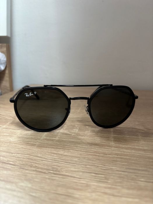 Нови унисекс слънчеви очила RAY-BAN RB3765 - 002/58