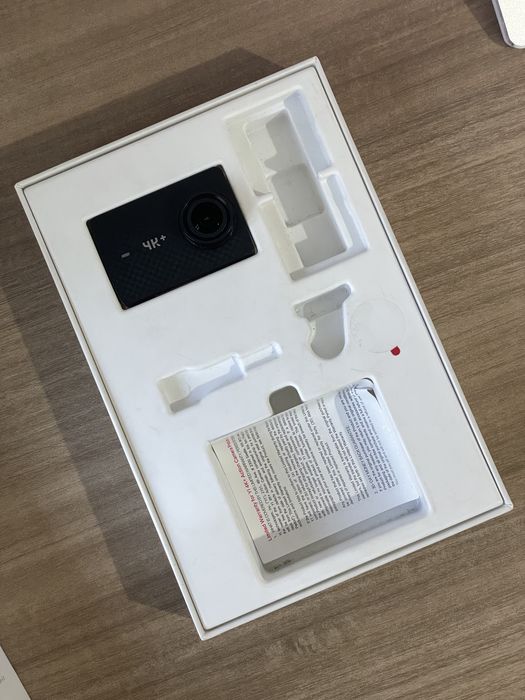Экшн камера Xiaomi Ya 4K
