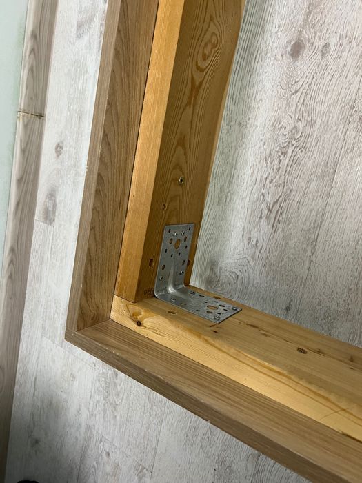 Кровать 140/200 дерево, лдсп.