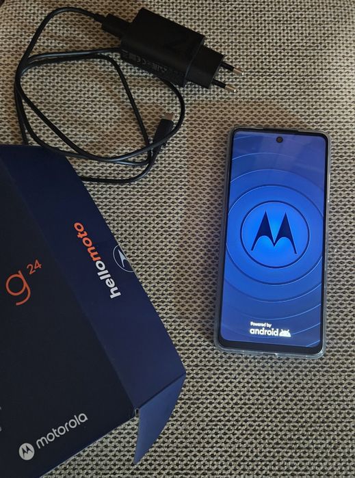 Motorola Moto g24