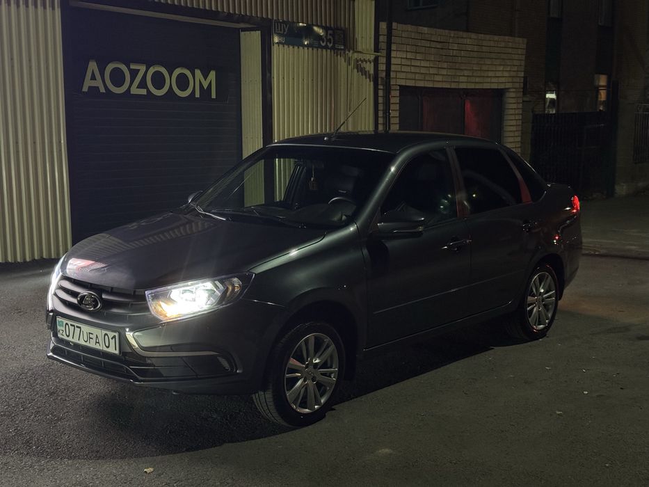 Гранта фл 2024 год седан