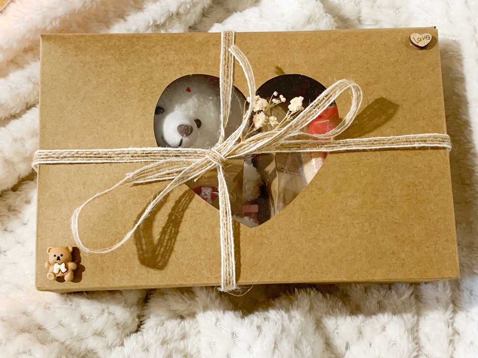 Готов романтичен подарък за Свети Валентин