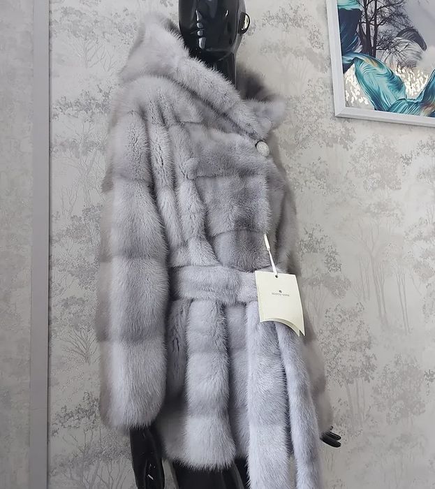 Норковая шуба, 42-44, Marco Varni
