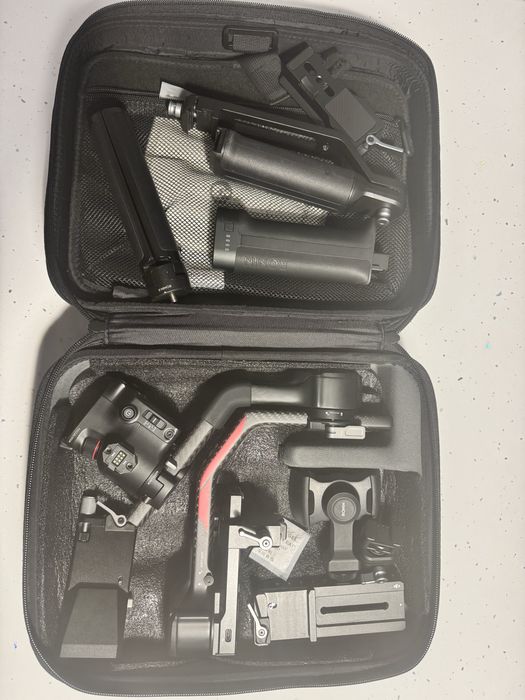 DJI RS 4 pro - stare excelenta