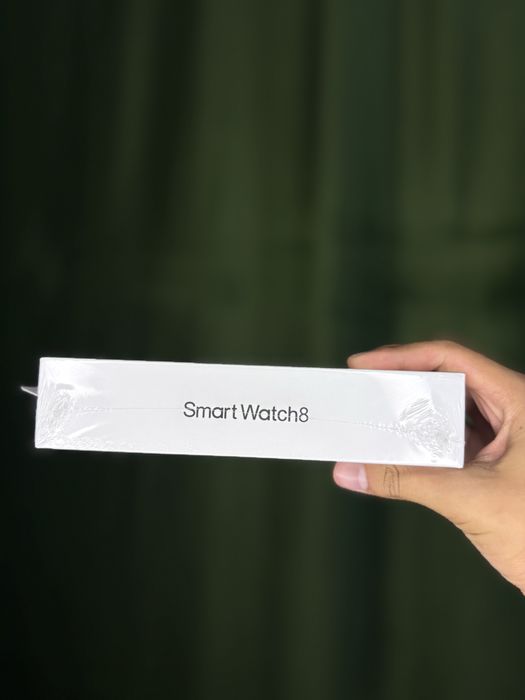 Smart watch 8 Sotiladi!!!