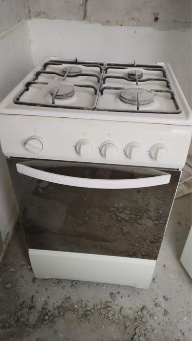 Продается холодильник и газовка б/у