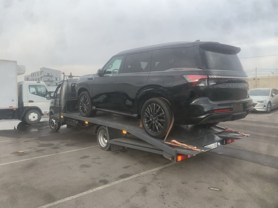 Услуги эвакуатора  24/7 быстрая подача !