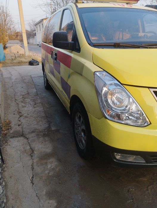Хундай H1 скорая