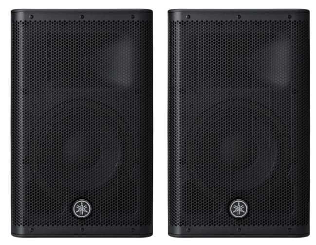 Boxe Yamaha DXR 12 MK1 (nefolosite)