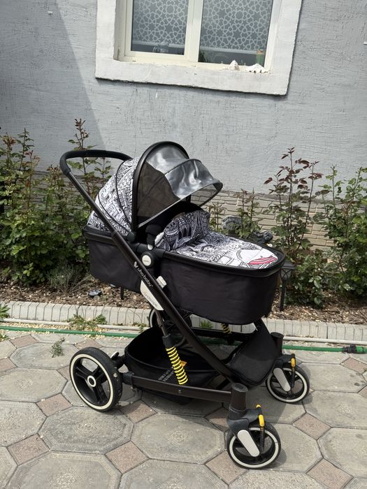 Коляска Uha Baby Landscape