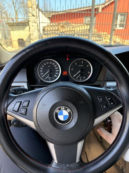 Bmw 525d 2006 automat
